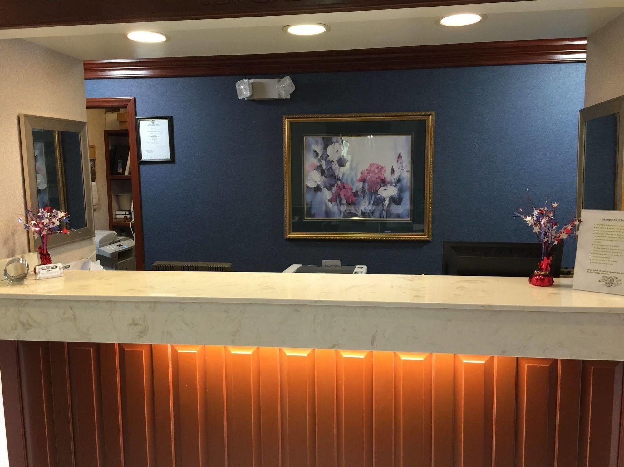 Astoria Hotel Danville North Extérieur photo